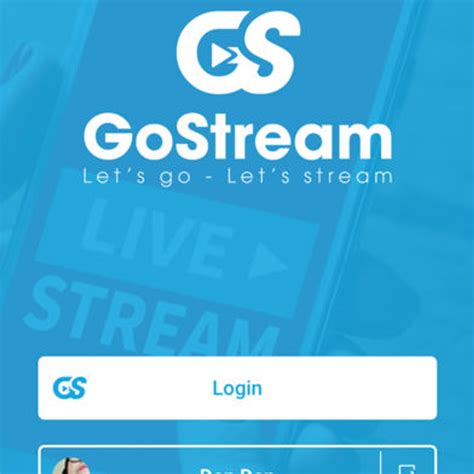 gostream.co login